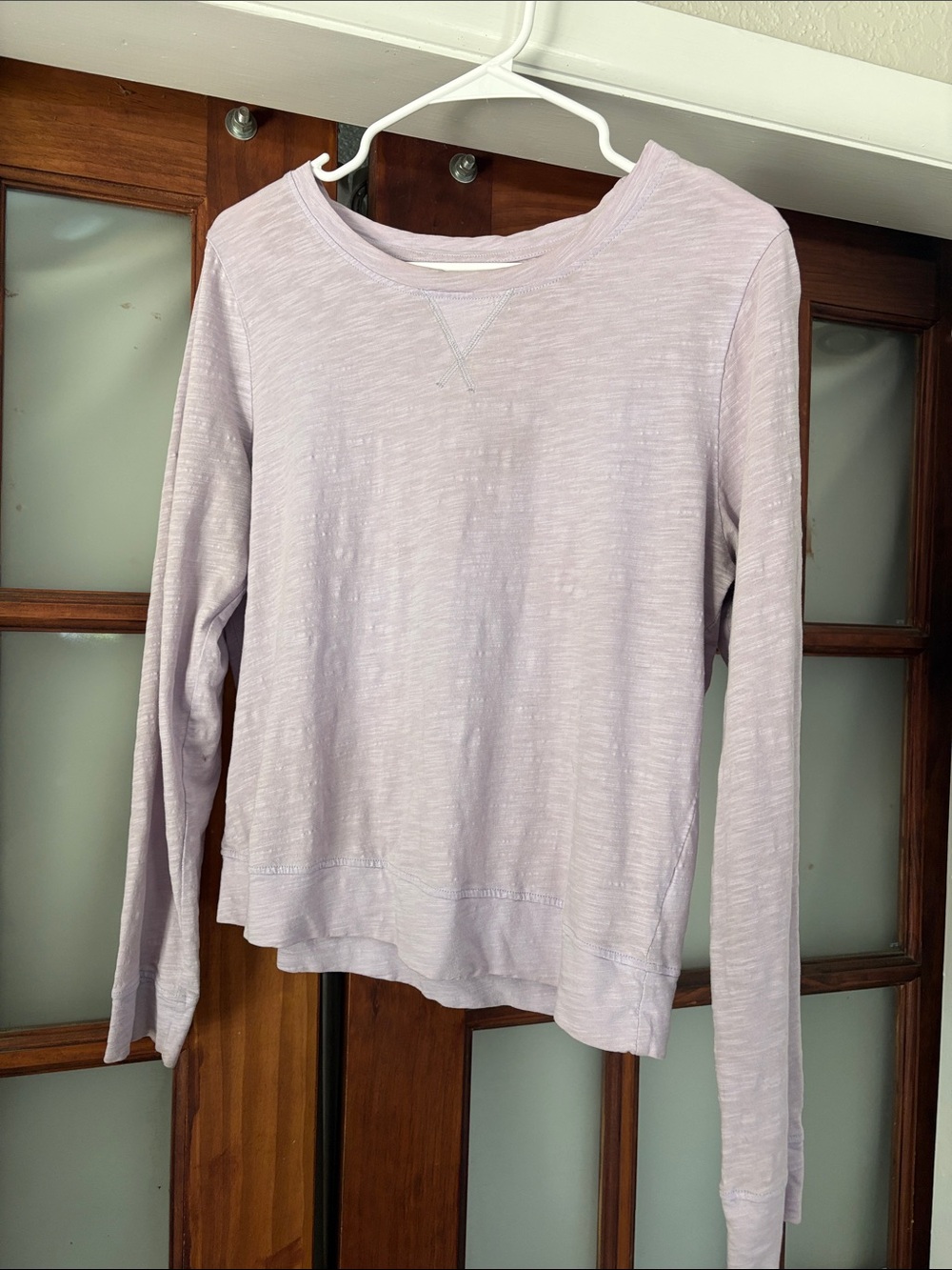PACT long sleeve t shirt